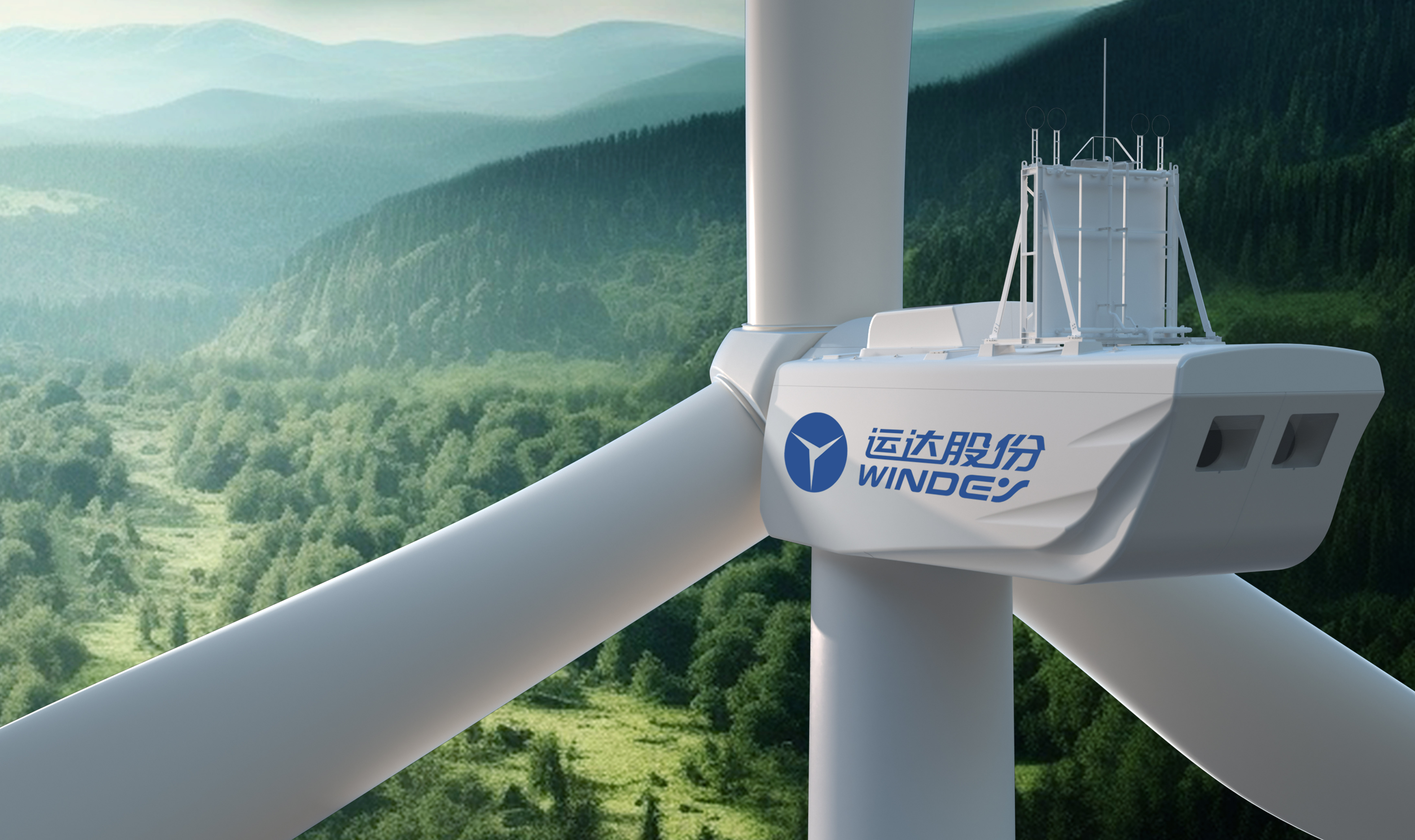 Wind Turbine Manufacturing