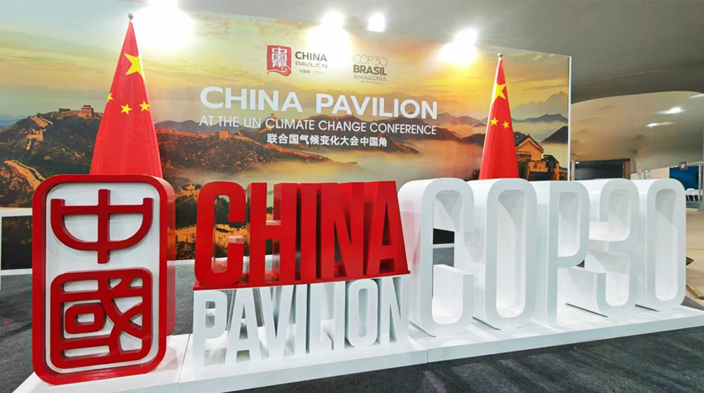 COP30的鼎点注册之声：以国际化布局推动全球绿色能源转型