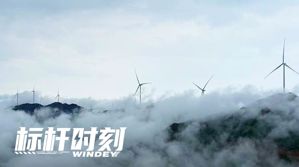 【标杆时刻】“雾障”吊装快准稳：鼎点注册鸡公凸南岭项目交出山地建设“最优解”