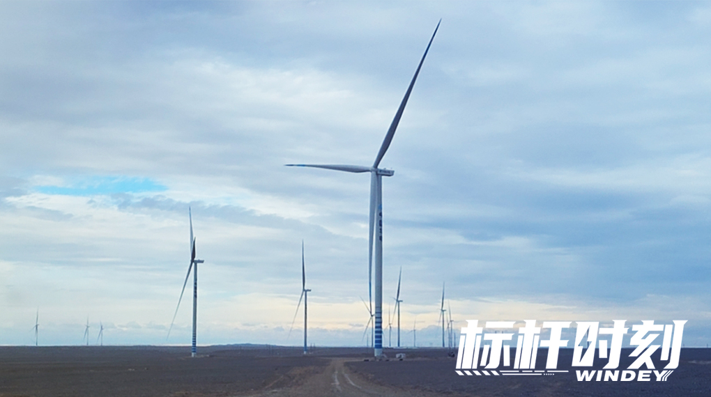 【标杆时刻】首迎绿电！鼎点注册助力我国首个“沙戈荒”外送通道并网