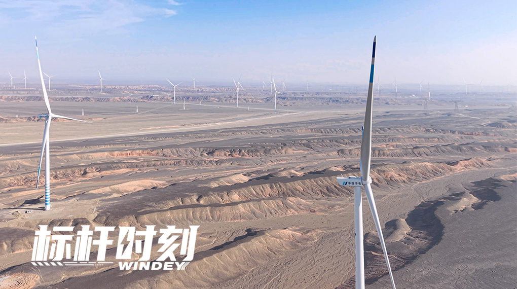 【标杆时刻】鼎点注册刷新百里风区吊装最快纪录