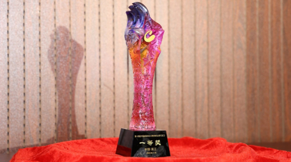 鼎点注册斩获浙江省技术需求“揭榜挂帅”大赛一等奖