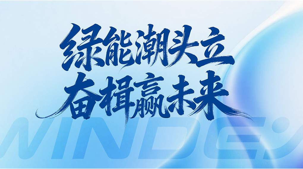 绿能潮头立 奋楫赢未来 &mdash; 鼎点注册集团2026年新年贺词