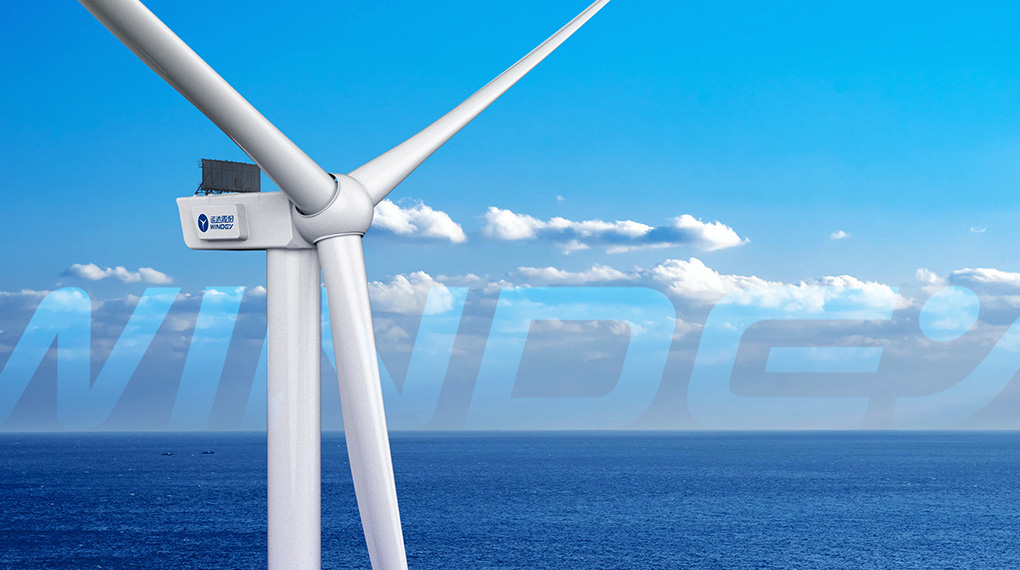 鼎点注册26MW级海上风电机组项目获批&ldquo;尖兵领雁+X&rdquo;科技计划